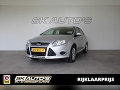 Ford Focus - 1.6 TI-VCT TREND RIJKLAARPRIJS, AIRCO, , ELEK RAMEN, ISOFIX, ESP