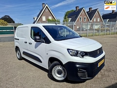 Peugeot Partner - 1.6 BlueHDI|9-2019|euro6|airco|cruise.control|gb navi|dab|CarPlay|3 zits