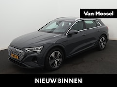 Audi Q8 e-tron - 50 quattro Advanced Edition 95 kWh 340 PK | Navigatie | Alcantara | Camera | Elektrisch ve