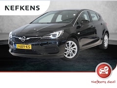 Opel Astra - 1.2 Elegance 110 pk | Alcantara bekleding | Navigatie | Parkeersensoren | Digital display