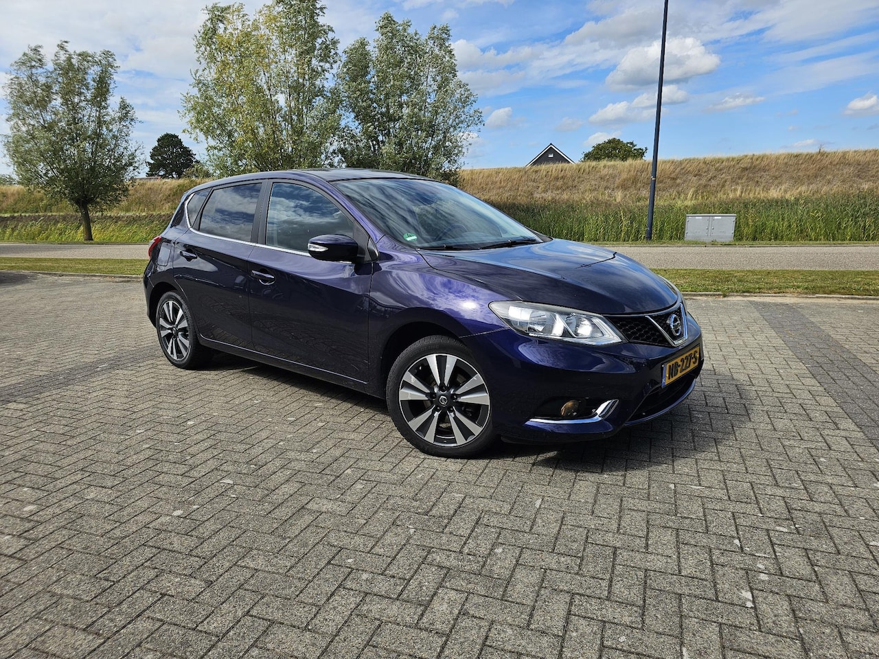 Nissan Pulsar - 1.2 DIG-T Tekna 1.2 DIG-T Tekna - AutoWereld.nl