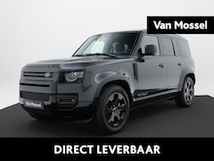Land Rover Defender 110 - 2.0 P300e 110 X-Dynamic SE | Cold Climate Pack | Black Exterior Pack | Panoramisch Schuifd