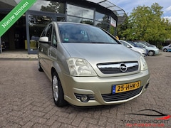 Opel Meriva - 1.6-16V Temptation Automaat | Nette 5-deurs | 158dkm | Trekhaak