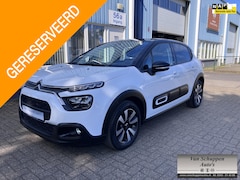 Citroën C3 - -1.2 PureTech 110pk EAT6 Shine Trekhaak Navi Cruis