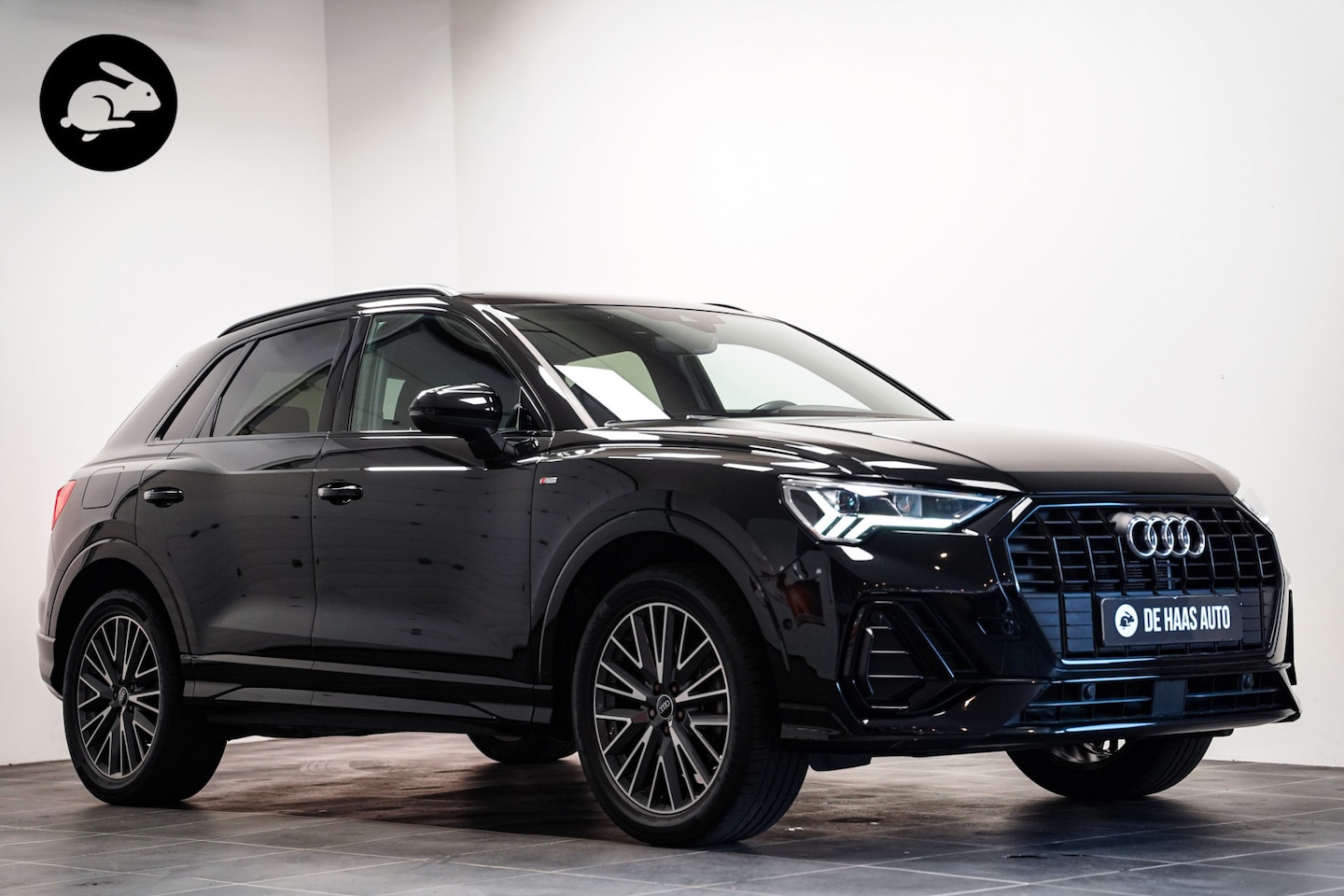 Audi Q3 - 45 TFSI e S-Line/Trekhaak/Acc/Camera - AutoWereld.nl
