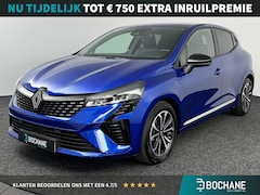 Renault Clio - 1.0 TCe 90 Techno | Apple CarPlay / Android Auto navigatie | Camera | Stoelverwarming |
