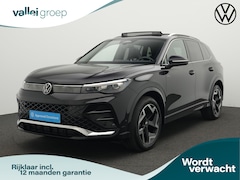 Volkswagen Tiguan - 1.5 eTSI 150 pk DSG R-Line Edition | Panoramadak | Trekhaak | Stuur-/stoelverwarming | Ach