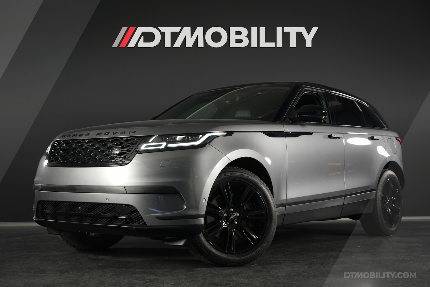 Land Rover Range Rover Velar - 2.0 P400e | Panoramadak | Lederen Bekleding | 3D Camera | Meridian Audio | - AutoWereld.nl