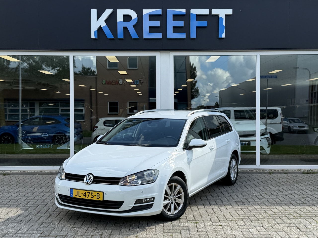 Volkswagen Golf Variant - 1.2 TSI Comfortline Cruise - AutoWereld.nl