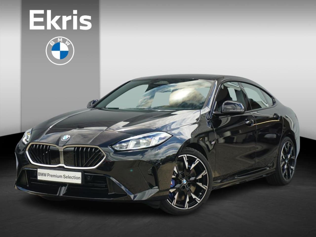 BMW 2-serie Gran Coupé - 220 M Sportpakket 19'' / Harman Kardon / Comfort Access / Driving Assistant Plus - AutoWereld.nl