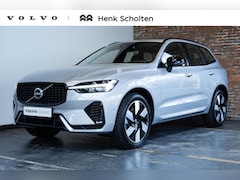 Volvo XC60 - T6 Plug-in hybrid AWD Ultra Dark | Stoelverwarming | Stuurwielverwarming | Head Up Display