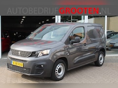 Peugeot Partner - 1.5 BlueHDI Asphalt//Marge//Automaat