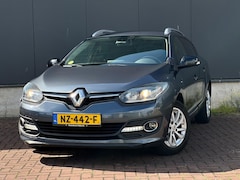 Renault Mégane Estate - 1.5 dCi Limited