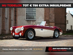 Austin Healey - Austin-healey 100M | Is not a factory-built 100M (including gold certificate) | Mille Migl