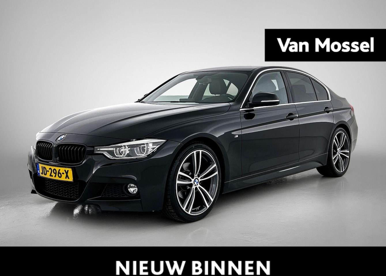 BMW 3-serie - 320i M Sport | WORDT VERWACHT | - AutoWereld.nl