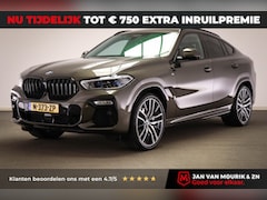 BMW X6 - xDrive40i High Executive | INDIVIDUAL | SOFTCLOSE | HEAD UP | STOELVENTILATIE | TREKHAAK |