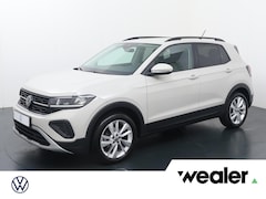 Volkswagen T-Cross - 1.0 TSI Life Edition | 95 PK | Trekhaak | Navigatiesysteem | Verwarmde voorstoelen |