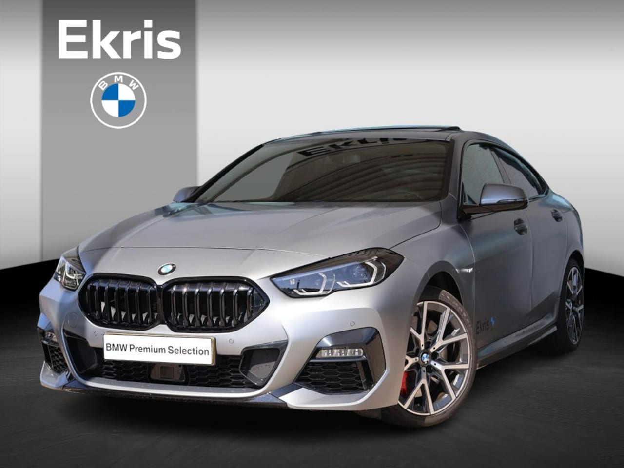 BMW 2-serie Gran Coupé - 218i | M Sport Pro Pack | Premium Pack | Travel Pack - AutoWereld.nl