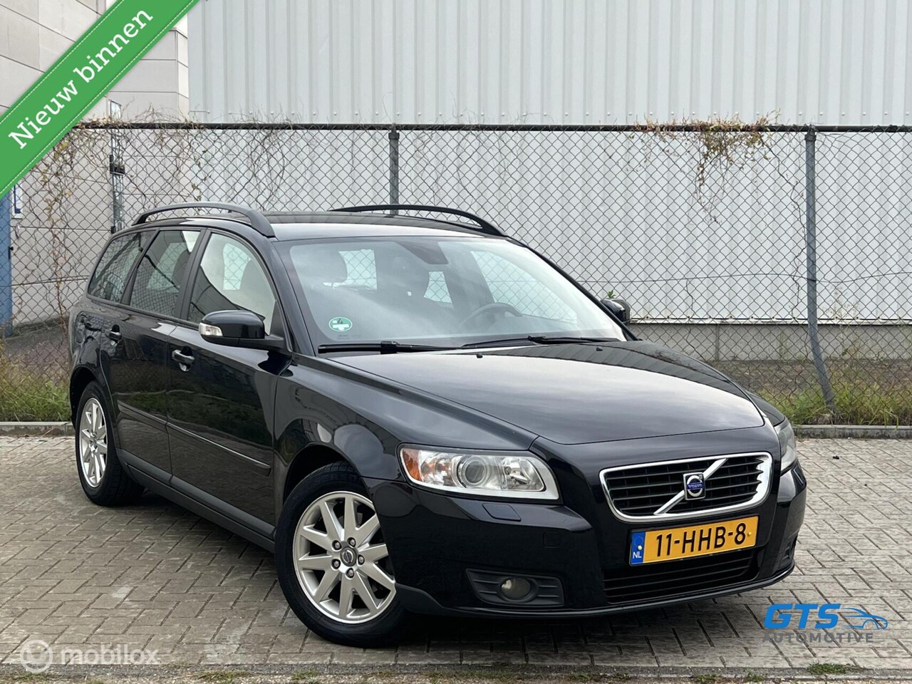 Volvo V50 - 1.8 Edition II 2008 Trekhaak CruiseCntr. APK - AutoWereld.nl