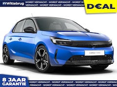Opel Corsa - 1.2 Turbo Hybrid Yes SNEL LEVERBAAR - 17" VELGEN - 8 JAAR GARANTIE