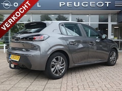 Peugeot 208 - Active Pack PureTech turbo 100PK, Rijklaarprijs, Navigatie Parkeersensoren Achter LED verl