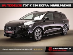 Ford Focus Wagon - 1.0 EcoBoost Hybrid ST Line X | WINTER / DRIVER ASSISTANCE- PACK | STUURVERWARMING