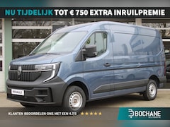 Renault Master - T35 2.0 dCi 130 L2H2 Start BPM VRIJ | VOORRAAD VOORDEEL | DIRECT RIJDEN |