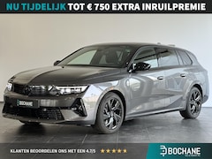 Opel Astra Sports Tourer - 1.6 Hybrid Ultimate | Panoramadak | 360 Camera | STOEL/STUUR VERWARMING |
