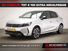 Opel Corsa - 1.2 GS | COMFORT / INTRODUCTIE- PACK | STUURVERWARMING | NAVI | APPLE | CAMERA
