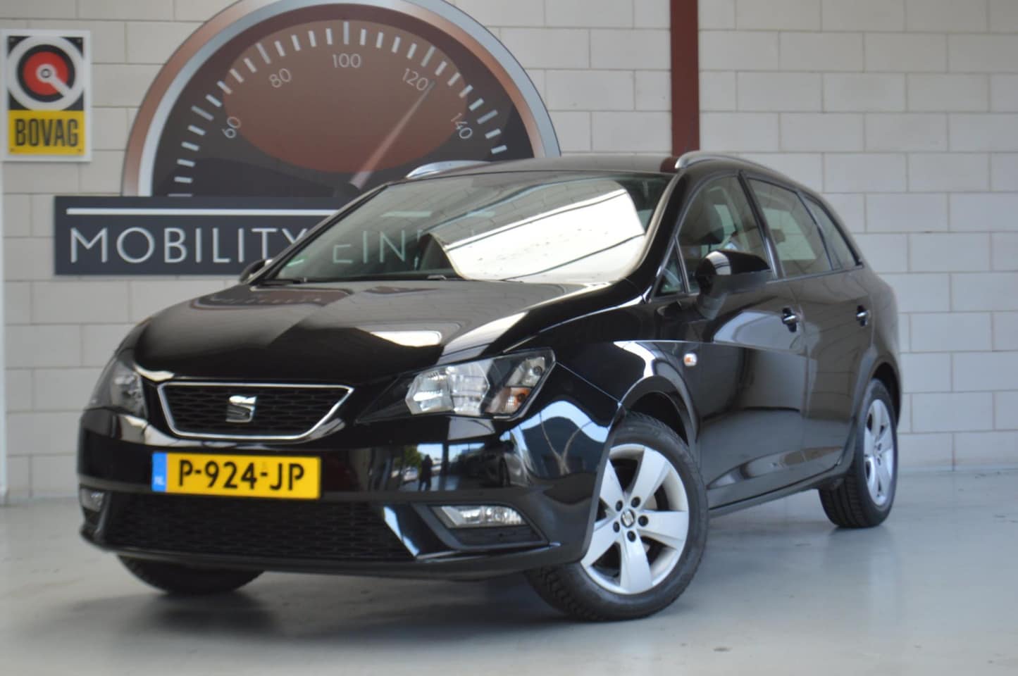SEAT Ibiza ST - 1.0 TSI AUTOMAAT STYLE TREKHAAK ALL-season GARANTIE - AutoWereld.nl