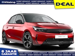 Opel Corsa - 1.2 Turbo Hybrid Yes SNEL LEVERBAAR - 17" VELGEN - 8 JAAR GARANTIE