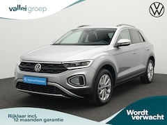 Volkswagen T-Roc - 1.5 TSI 150 pk DSG Life Edition | Navigatie | Achteruitrijcamera | Side Assist | Adaptive