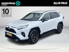 Toyota RAV4 - 2.5 Hybrid AWD GR SPORT Plus | Navigatie | Apple CarPlay/Android auto | 360 graden camera