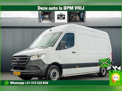 Mercedes-Benz Sprinter - 311 CDI | L2H2 | Camera | CarPlay | Climate | Inrichting | Omvormer | Oprijplaat | Euro 6
