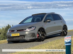 Volkswagen Golf - 7.5 2.0 TSI GTI TCR 362PK / Pano / Akrapovic / Dcc / Keyless / Leder / Virtual Cockpit / S