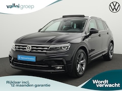 Volkswagen Tiguan - 1.4 TSI 150 pk DSG ACT Highline Business R / R-Line | Panoramadak | Trekhaak | Leder | Geh