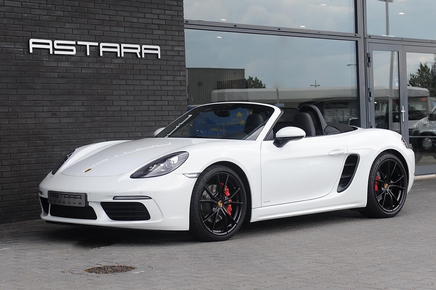 Porsche 718 Boxster S - | PDK | SportChrono | volleder - AutoWereld.nl