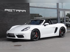 Porsche 718 Boxster S - | PDK | SportChrono | volleder
