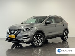 Nissan Qashqai - 1.3 DIG-T N-Connecta | DAB ontvanger | Dakrails | Extra getint glas