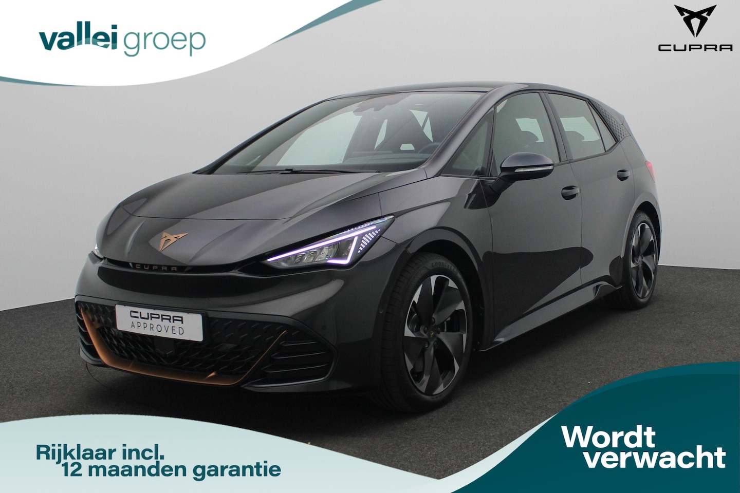 CUPRA Born - 82 kWh 230 pk Performance | Full LED koplampen | Achteruitrijcamera | Park Assist | Kuipst - AutoWereld.nl