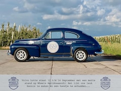 Volvo PV544 - Rallyklaar met Simons uitlaat en Weber carburateur