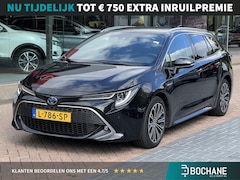 Toyota Corolla Touring Sports - 1.8 Hybrid Executive 122PK | Navigatie | Half-leder | Carplay