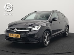 Volkswagen Taigo - TSI 2 x R-Line 110pk DSG Dealer O.H | IQ Light | Adaptive Cruise | Camera | Alcantara Spor