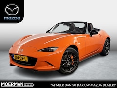 Mazda MX-5 - 2.0 SkyActiv-G 184 GT-M 30th Anniv