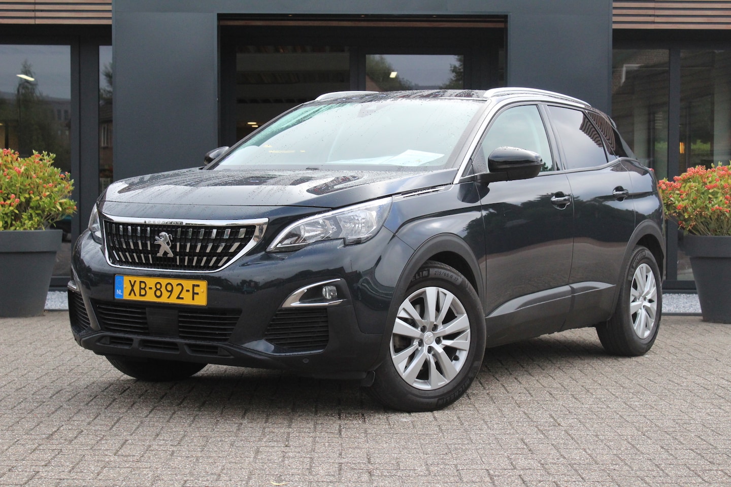 Peugeot 3008 - Blue Lease Executive 1.2 PureTech 130 Aut - AutoWereld.nl