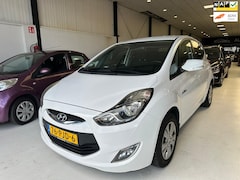 Hyundai ix20 - nw APK 137258 km NAP 2é eigenaar 1.4i i-Motion