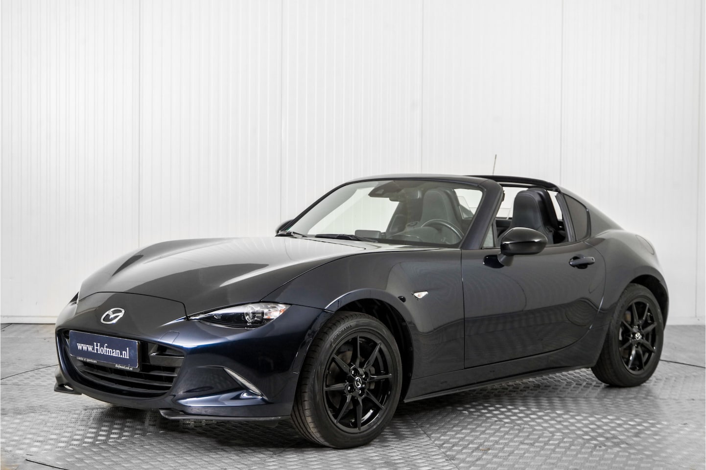 Mazda MX-5 Roadster Coupé - RF ND - AutoWereld.nl