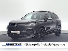 Volkswagen Tiguan - 1.5 272pk eHybrid R-Line Edition Black Style Trekhaak Camera Panoramadak Stoelverwarming M