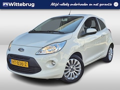 Ford Ka - 1.2 Titanium X | Airco | Lichtmetalen Velgen | Achterspoiler | Superlage Kilometerstand me