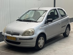 Toyota Yaris - 1.0-16V VVT-i Sol